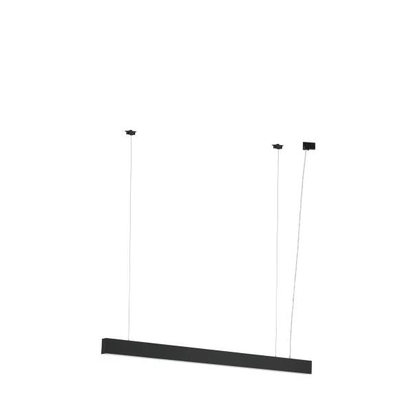 EGLO - 3-PHASEN-HL SCHWARZ 4000K 'LINE 50'