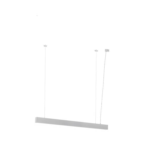 EGLO - 3-PHASEN-HL SILBER 4000K 'LINE 50'