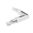 EGLO - 48V SLIM TRACK L-CORNER HOR. WHITE