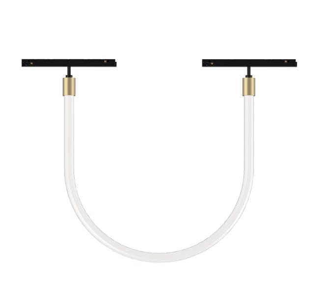 EGLO - 48V ROBE-U INSET12W LF930 ON/OFF GOLD