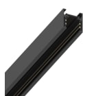 EGLO - 48V SLIM TRACK 3000MM BLACK