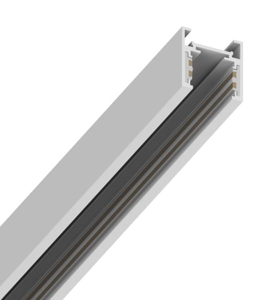 EGLO - 48V SLIM TRACK 3000MM WHITE