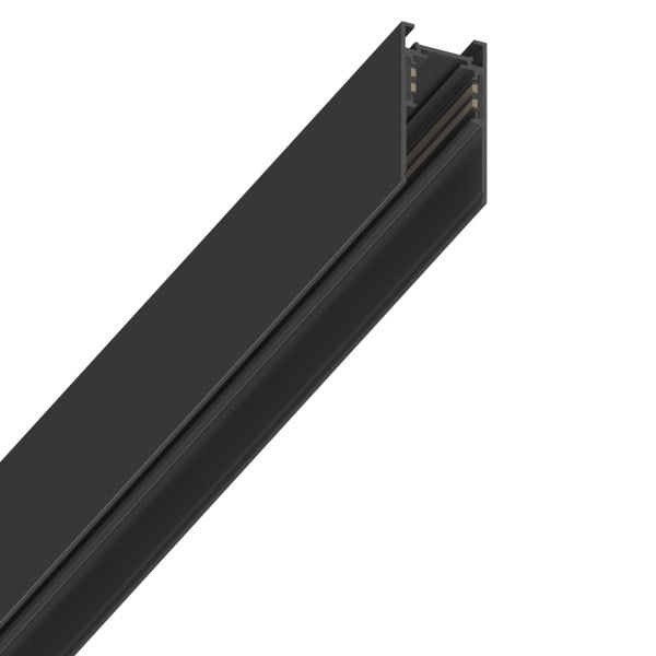 EGLO - 48V BASIC TRACK 3000MM BLACK