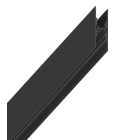 EGLO - 48V H-TRACK 2000MM BLACK