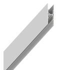 EGLO - 48V H-TRACK 3000MM WHITE