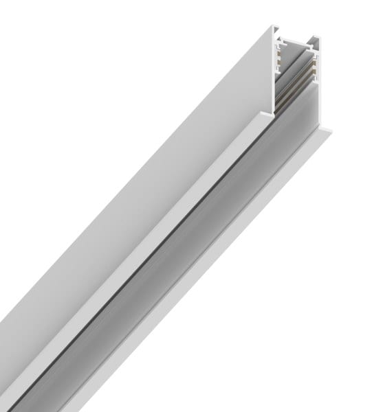 EGLO - 48V RECESSED FRAME TRACK 2000MM WHITE