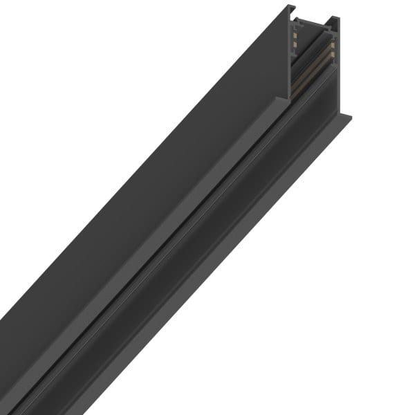 EGLO - 48V RECESSED FRAME TRACK 3000MM BLACK