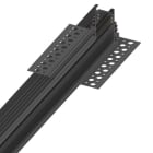 EGLO - 48V FRAMELESS TRACK 3000MM BLACK