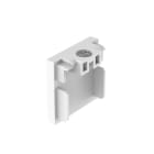 EGLO - 48V SLIM TRACK ENDCAP 2 PCS WHITE