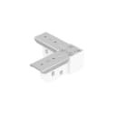 EGLO - 48V SLIM TRACK L-CORNER HOR. WHITE