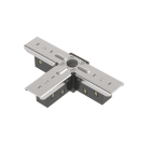 EGLO - 48V SLIM TRACK T-CONNECTOR BLACK