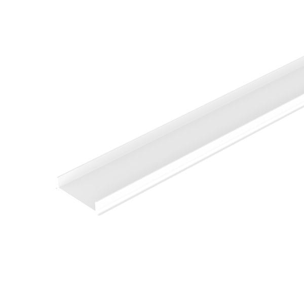 EGLO - 48V SLIM TRACK PC BLIND COVER 2000MM WHITE