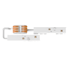 EGLO - 48V H-TRACK FLEX. ELECTRICAL CON. WHITE