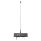 EGLO - 48V H-TRACK LINEAR CON. INKL PENDANT KIT