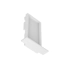EGLO - 48V RECESSED TRACK ENDCAP 2 PCS WHITE