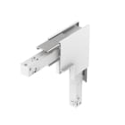 EGLO - 48V RECESSED TRACK L-CORNER VER. WHITE