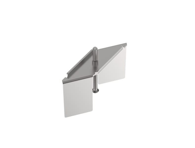 EGLO - 48V RECESSED TRACK MOUNTING CLAMP 2PCS