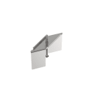 EGLO - 48V RECESSED TRACK MOUNTING CLAMP 2PCS