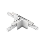 EGLO - 48V RECESSED TRACK T-CONNECTOR WHITE
