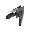 EGLO - 48V FRAMELESS TRACK L-CORNER VER. BLACK