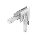 EGLO - 48V FRAMELESS TRACK L-CORNER VER. WHITE