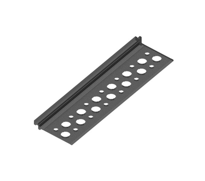 EGLO - 48V FRAMELESS TRACK MOUNTING CLAMP 2PCS