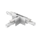 EGLO - 48V FRAMELESS TRACK T-CONNECTOR WHITE