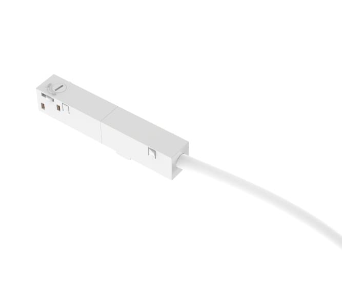 EGLO - 48V POWERFEEDER 2000MM CABLE WHITE