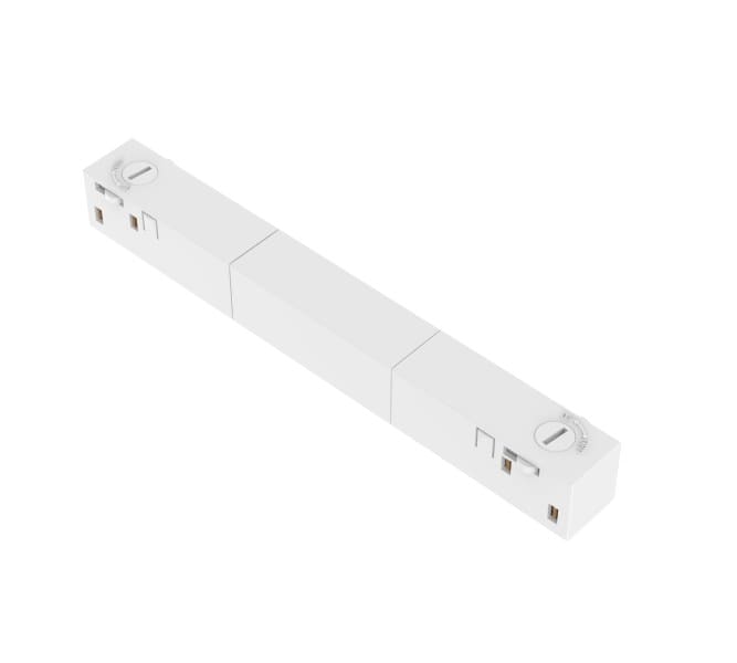 EGLO - 48V STRAIGHT ELECTRICAL CONNECTION WHITE