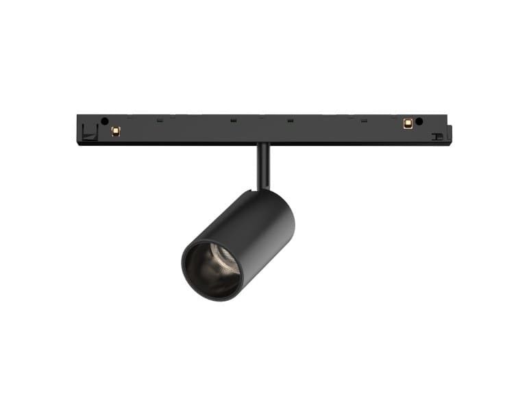 EGLO - 48V SPOT INSET MS 8W LF927 ON/OFF BLACK