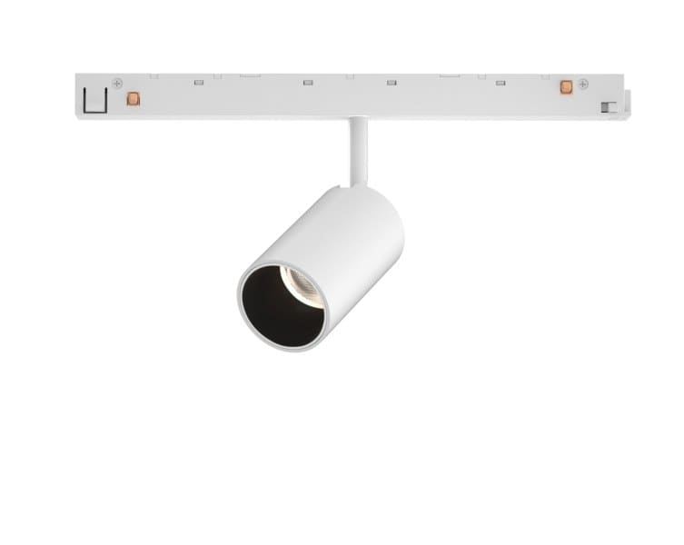 EGLO - 48V SPOT INSET MS 8W LF927 ON/OFF WHITE