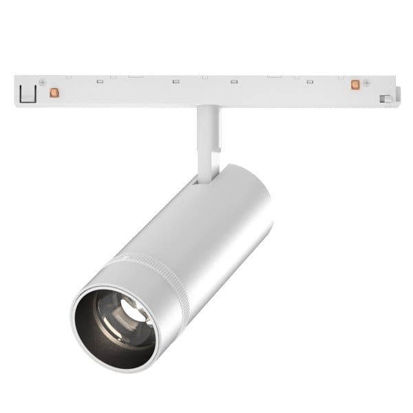 EGLO - 48V SPOT INSET MZ 10W LF930 ON/OFF WHITE