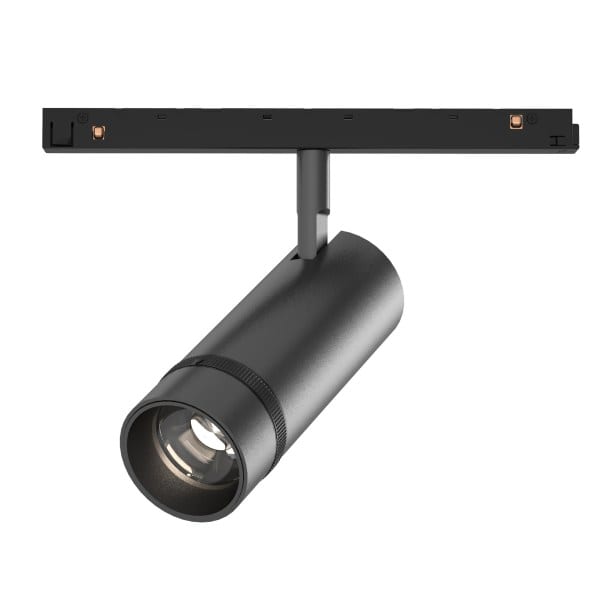 EGLO - 48V SPOT INSET MZ 10W LF940 ON/OFF BLACK
