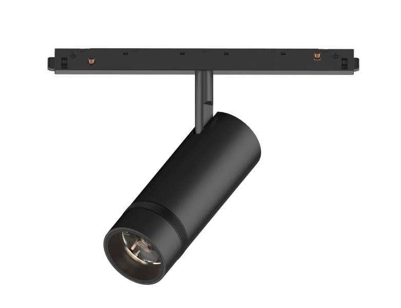 EGLO - 48V SPOT INSET MZ 10W LF927 DALI BLACK