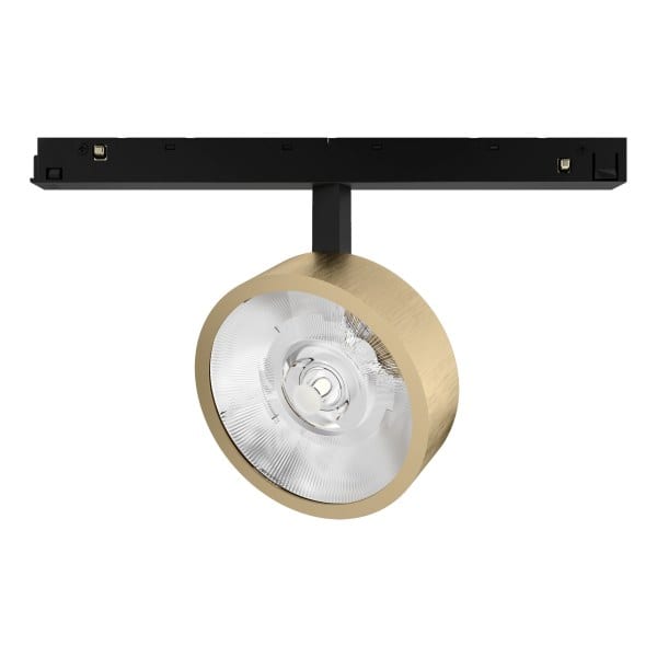 EGLO - 48V FLATSPOT INSET 9W LF927 ON/OFF GOLD