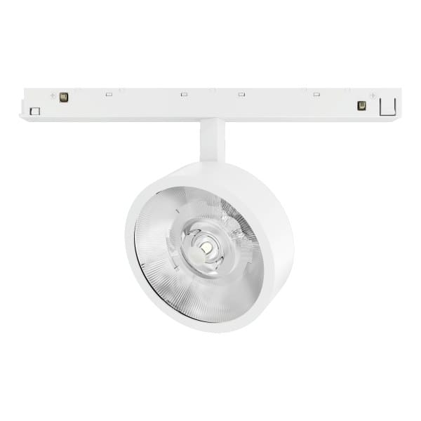 EGLO - 48V FLATSPOT INSET 9W LF927 ON/OFF WHITE