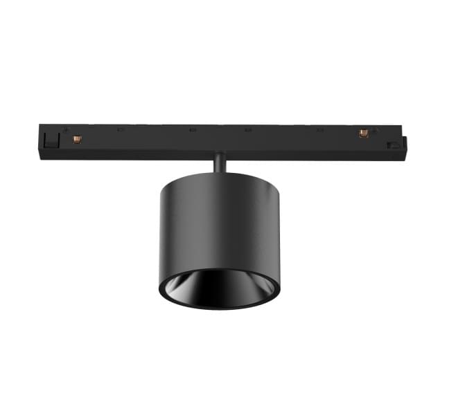 EGLO - 48V SPOT INSET DS 10W LF927 ON/OFF BLACK