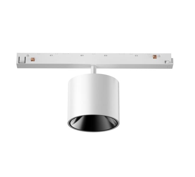 EGLO - 48V SPOT INSET DS 10W LF927 ON/OFF WHITE