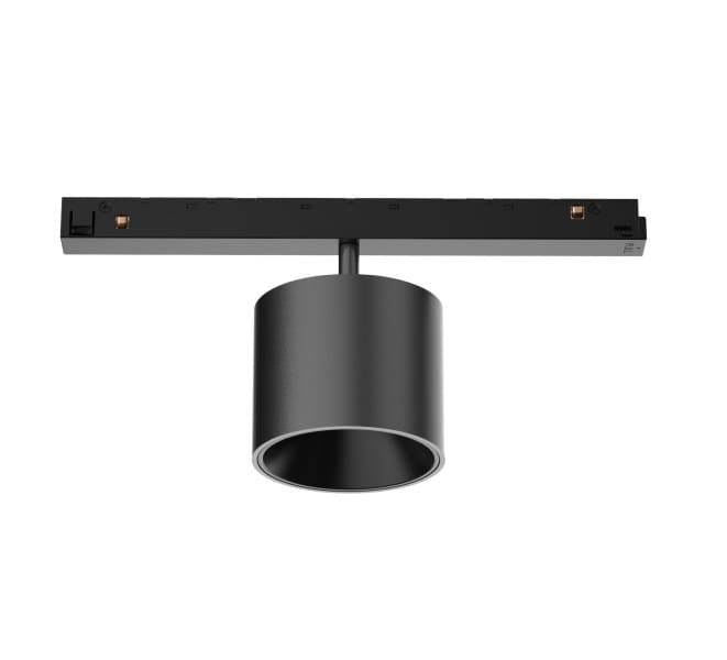 EGLO - 48V SPOT INSET DS 10W LF930 ON/OFF BLACK