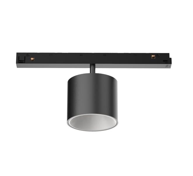 EGLO - 48V SPOT INSET DS 10W LF930 ON/OFF BLACK