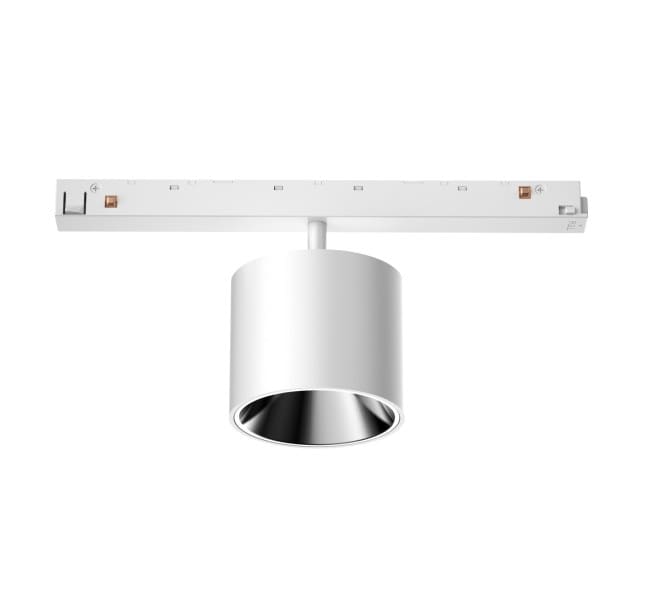 EGLO - 48V SPOT INSET DS 10W LF930 ON/OFF WHITE