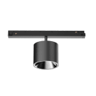EGLO - 48V SPOT INSET DS 10W LF940 ON/OFF BLACK