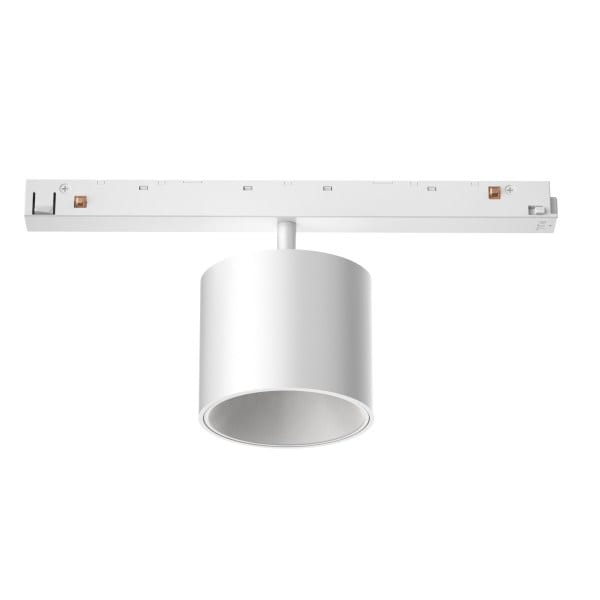 EGLO - 48V SPOT INSET DS 10W LF940 ON/OFF WHITE