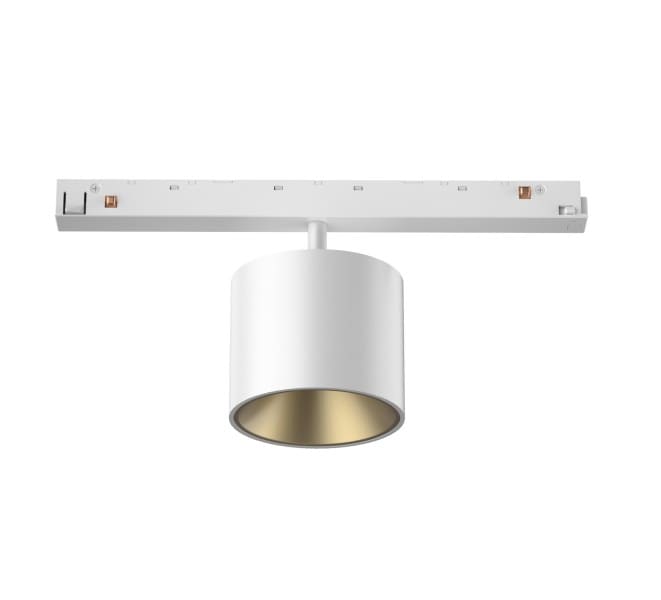 EGLO - 48V SPOT INSET DS 10W LF940 ON/OFF WHITE