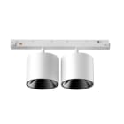 EGLO - 48V SPOT INSET DD 2x 10W LF930 ON/OFF WHITE