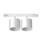 EGLO - 48V SPOT INSET DD 2x 10W LF930 ON/OFF WHITE