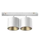 EGLO - 48V SPOT INSET DD 2x 10W LF930 ON/OFF WHITE