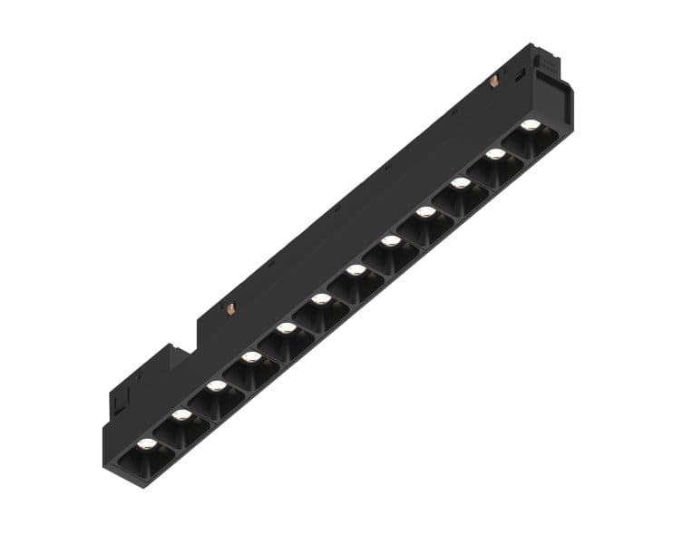 EGLO - 48V LENS INSET 13W LF930 ON/OFF BLACK