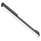 EGLO - 48V OPAL INSET 13W LF927 DALI BLACK