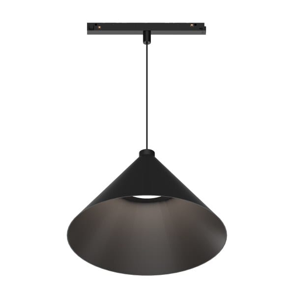 EGLO - 48V CANALELLO 18W LF930 ON/OFF BLACK